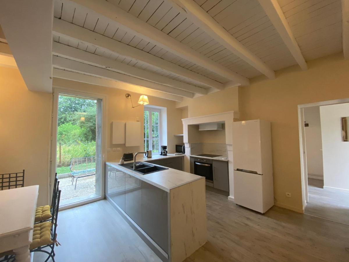 Maison Bourbonnaise idéalement placée Neuvy  Extérieur photo