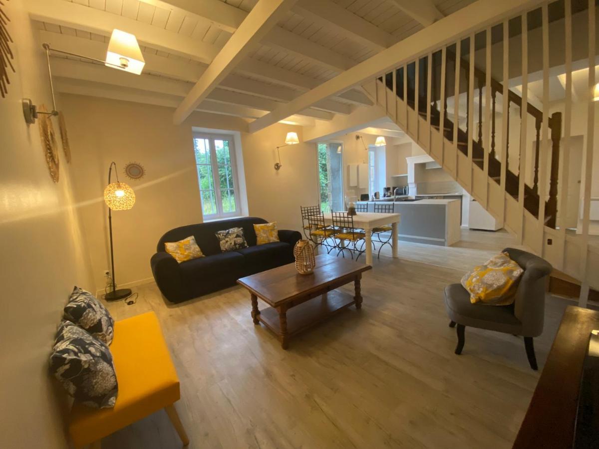 Maison Bourbonnaise idéalement placée Neuvy  Extérieur photo