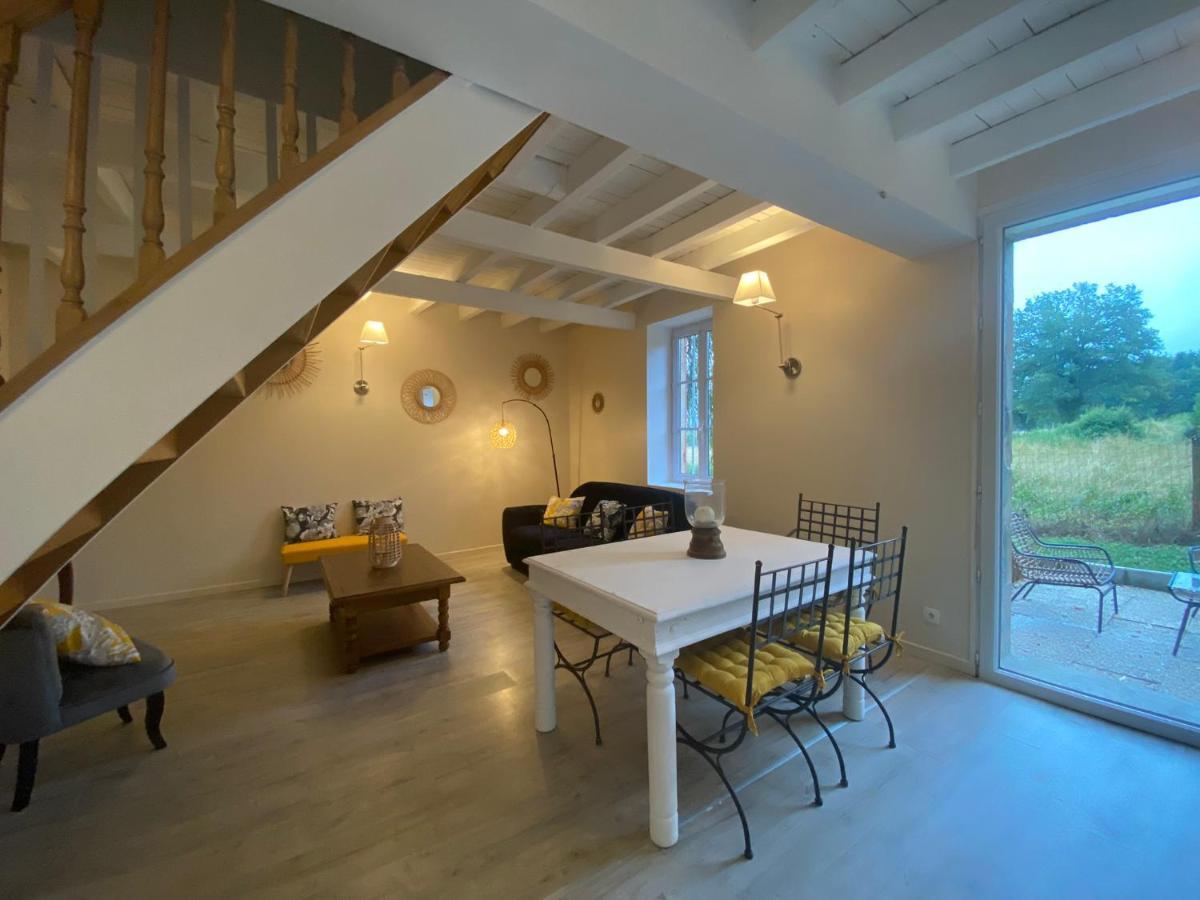 Maison Bourbonnaise idéalement placée Neuvy  Extérieur photo