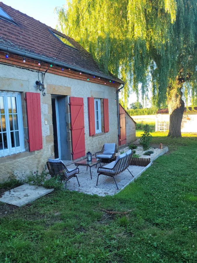 Maison Bourbonnaise idéalement placée Neuvy  Extérieur photo