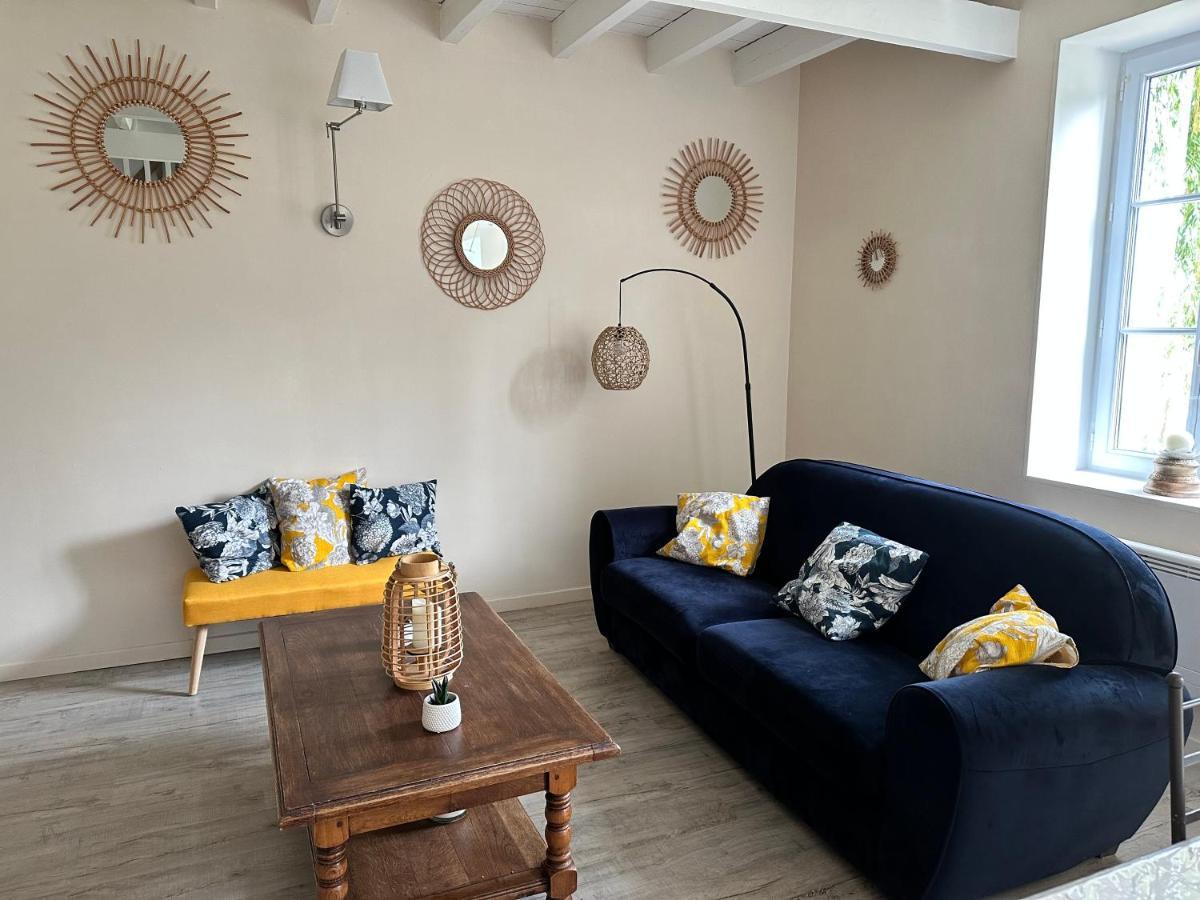 Maison Bourbonnaise idéalement placée Neuvy  Extérieur photo